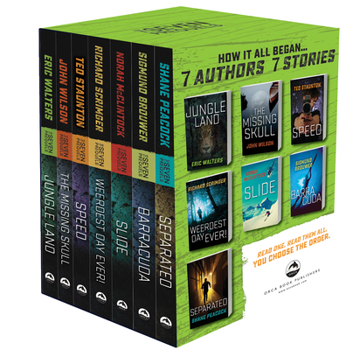 Hardcover Seven Prequels Bundle Book