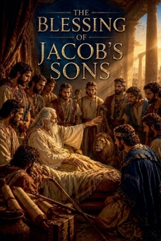 The Blessing of Jacob's Sons (Christian Biblical Fiction)