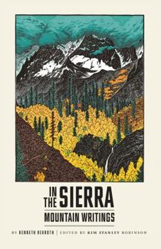 Paperback In the Sierra: Mountain Writings Book