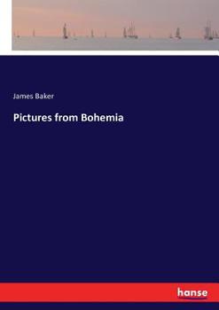 Paperback Pictures from Bohemia Book