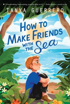 Paperback How to Make Friends with the Sea Book