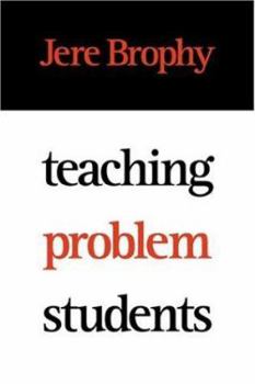 Hardcover Teaching Problem Students Book