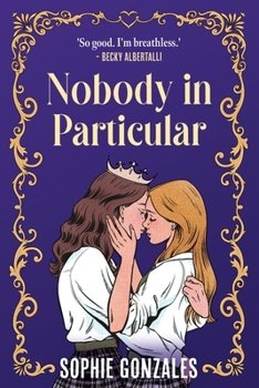 Paperback Nobody in Particular Book