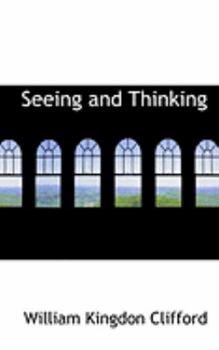 Paperback Seeing and Thinking Book