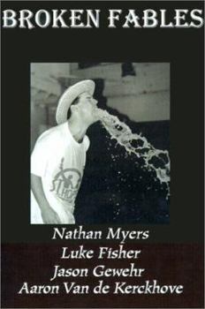 Paperback Broken Fables Book