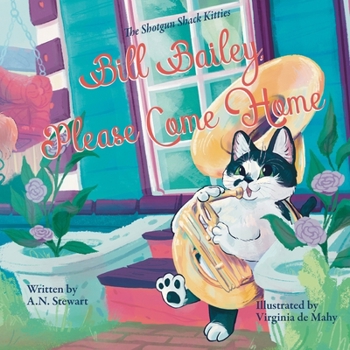 Paperback Bill Bailey, Please Come Home Book