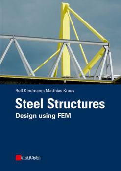 Paperback Steel Structures: Design Using Fem Book