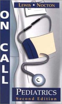 Paperback On Call Pediatrics: On Call Series Book