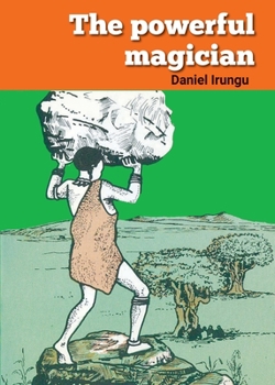 Paperback The Powerful Magician Book