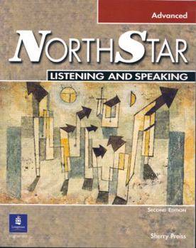 Paperback Northstar Listening and Speaking Advanced W/CD [With CD (Audio)] Book
