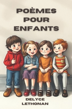 Paperback Poèmes pour enfants [French] Book