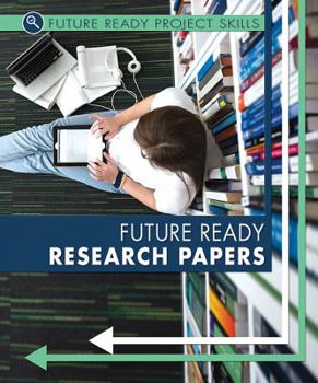 Paperback Future Ready Research Papers Book
