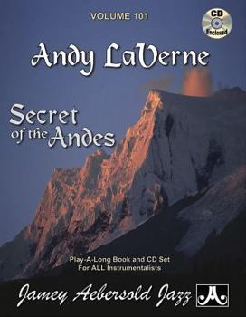 Paperback Andy Laverne Book