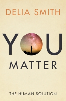 Paperback You Matter: The Human Solution Book