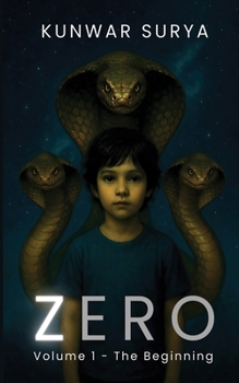Paperback ZERO Volume 1: The Beginning Book