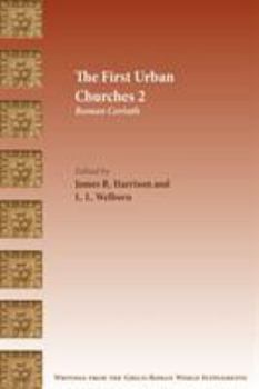 The First Urban Churches 2: Roman Corinth - Book  of the Writings from the Greco-Roman World Supplement Series