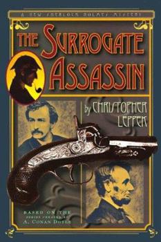 Hardcover The Surrogate Assassin Book