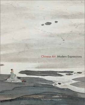 Paperback Chinese Art: Modern Expressions Book