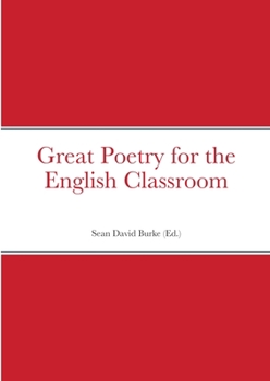 Paperback Great Poetry for the English Classroom Book