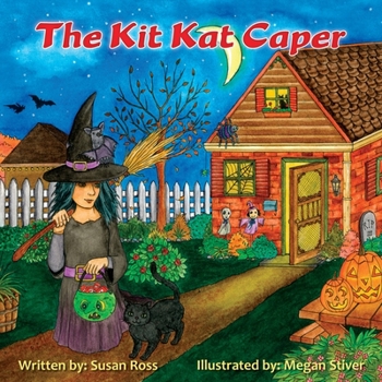 Paperback The Kit Kat Caper Book