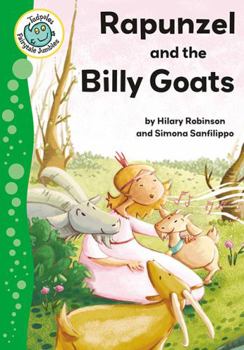 Paperback Rapunzel and the Billy Goats Book