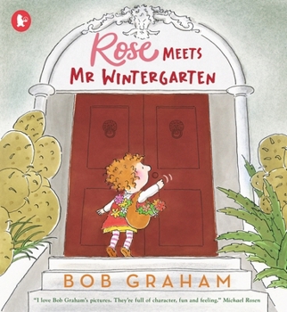Paperback Rose Meets Mr Wintergarten Book