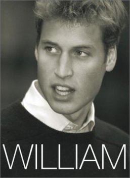 Paperback William: Hrh Prince William of Wales Book