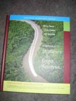 Paperback Aie Intr Stat Data Enh Rev 3e Book