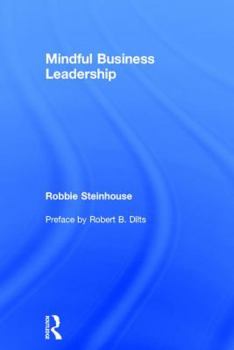 Hardcover Mindful Business Leadership Book