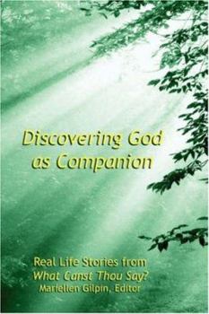 Paperback Discovering God As Companion Book
