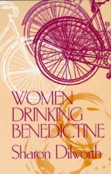 Hardcover Women Drinking Benedictine Book