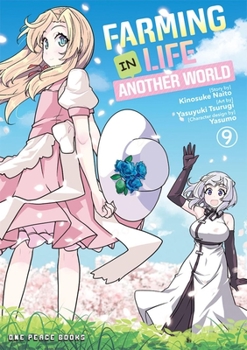 Paperback Farming Life in Another World Volume 9 Book
