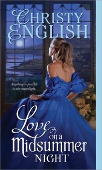 Love on a Midsummer Night - Book #2 of the Shakespeare in Love
