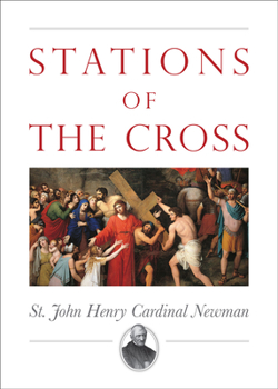 Paperback Stations of the Cross Book