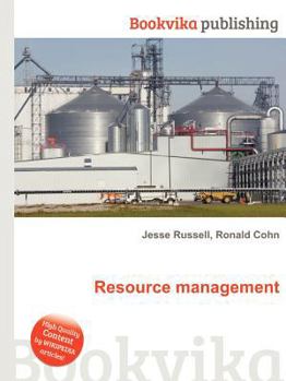 Paperback Resource Management Book