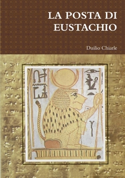 Paperback La Posta Di Eustachio [Italian] Book