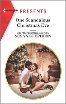 Mass Market Paperback One Scandalous Christmas Eve Book