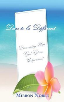 Paperback Dare to be Different Book
