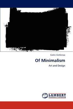 Paperback Of Minimalism Book
