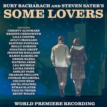 Music - CD Some Lovers (World Premiere Recording) Book