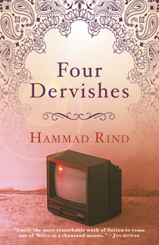 Paperback Four Dervishes Book