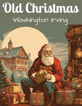 Paperback Old Christmas Book