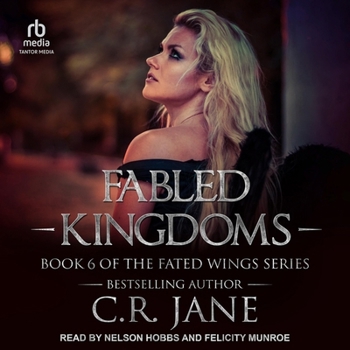 MP3 CD Fabled Kingdoms Book
