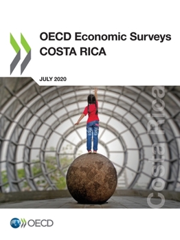 Paperback OECD Economic Surveys: Costa Rica 2020 Book