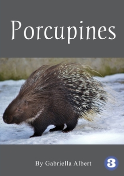 Paperback Porcupines Book