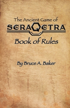 Paperback SeraQetra Book of Rules Book