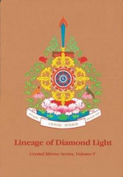 Paperback Lineage of Diamond Light Crystal Mirror 5 Book