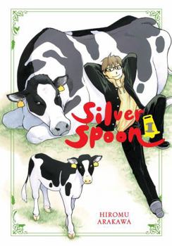 Silver Spoon - T1