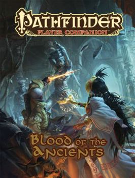Paperback Pathfinder Player Companion: Blood of the Ancients Book