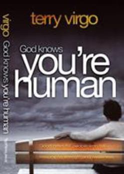 Paperback God knows you're human Book